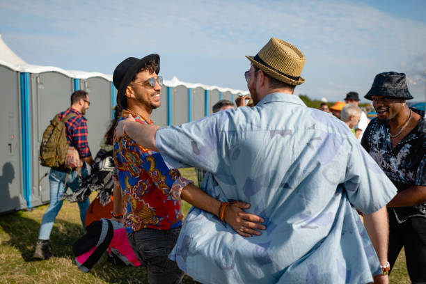 Sanitation services for porta potties in Yorketown, NJ