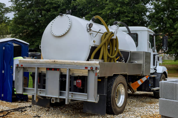 Best Sanitation services for porta potties  in Yorketown, NJ