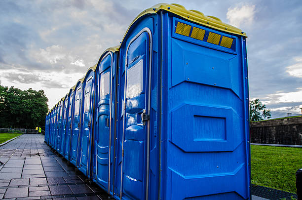 Best Sanitation services for porta potties  in Yorketown, NJ