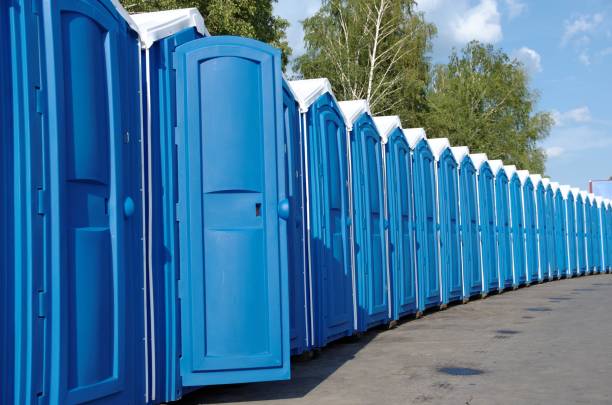 Porta potty rental for festivals in Yorketown, NJ